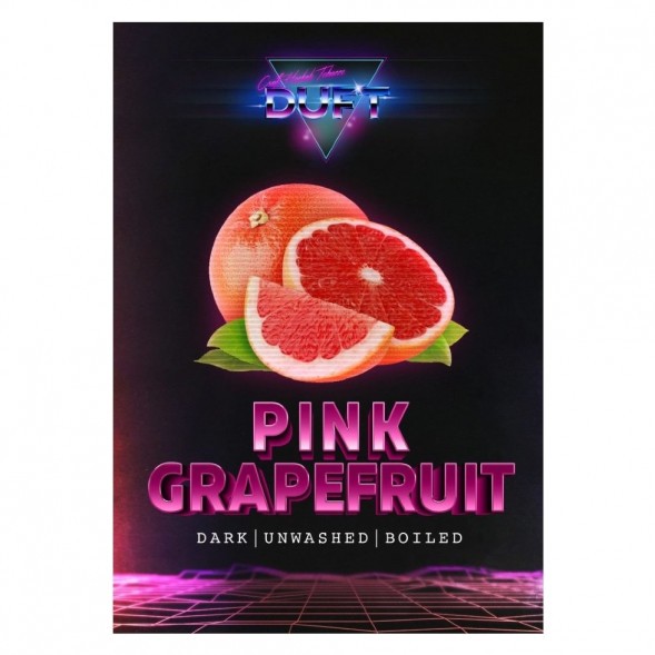 Табак Duft - Pink Grapefruit (Розовый Грейпфрут, 20 грамм) купить в Волгограде