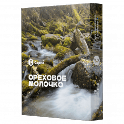 Табак Сарма - Ореховое Молочко (25 грамм)