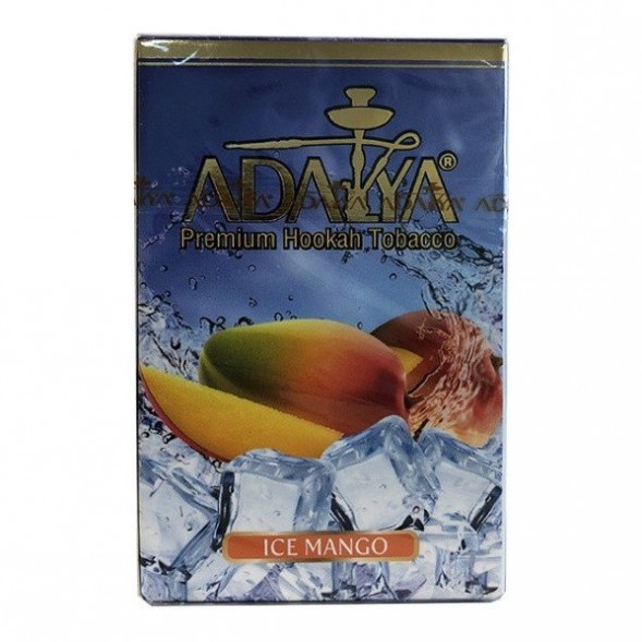 Табак Adalya - Ice Mango (Ледяной Манго, 50 грамм, Акциз) купить в Волгограде