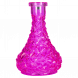 Колба Vessel Glass - Капля Кристалл (Розовая) купить в Волгограде