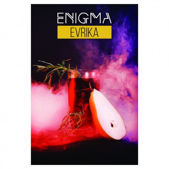 Табак Enigma - Evrika (Эврика, 100 грамм, Акциз) купить в Волгограде