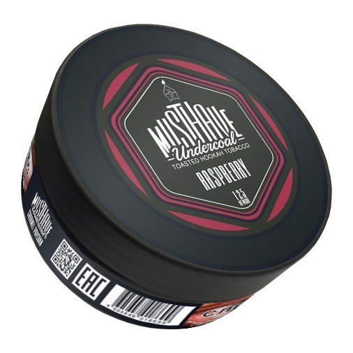 Табак Must Have - Raspberry (Малина, 125 грамм) купить в Волгограде