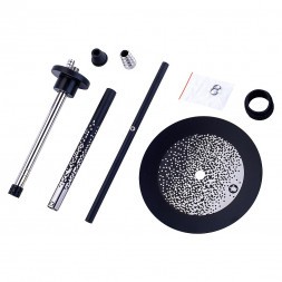 Кальян Tortuga - Бриг Pixel (Без Колбы)