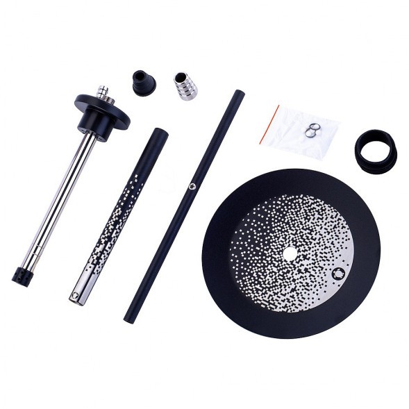 Кальян Tortuga - Бриг Pixel (Без Колбы) купить в Волгограде