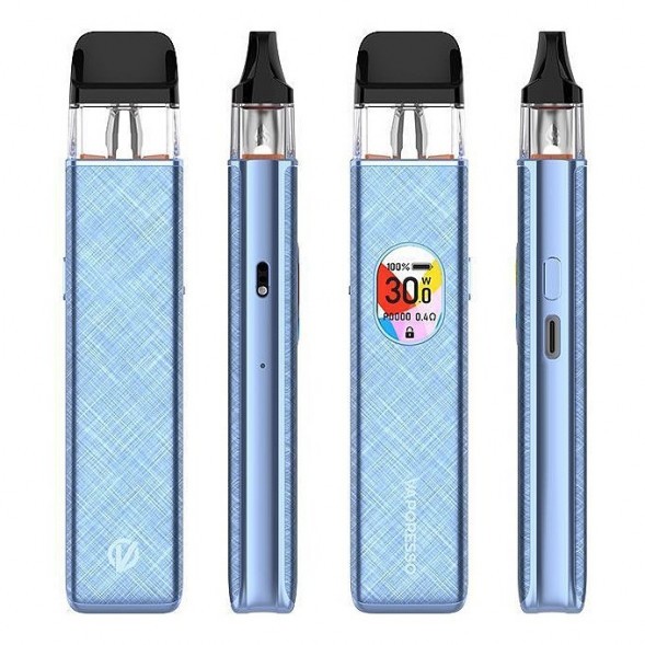 Электронная сигарета Vaporesso XROS 5 - Blue Silk купить в Волгограде