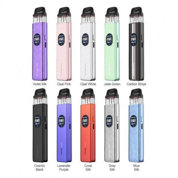 Электронная сигарета Vaporesso XROS 5 - Blue Silk купить в Волгограде