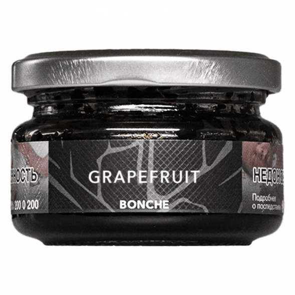 Табак Bonche - Grapefruit (Грейпфрут, 60 грамм) купить в Волгограде
