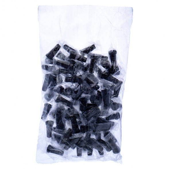 Мундштуки Одноразовые - Черные купить в Волгограде