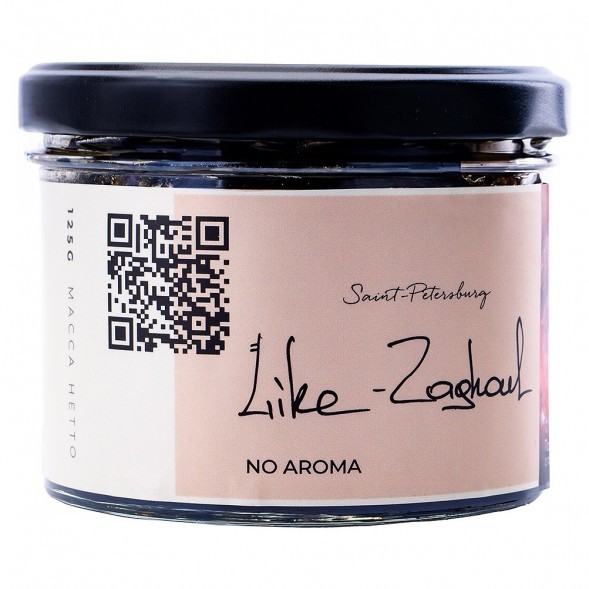 Табак Trofimoff&#039;s No Aroma - Like Zaghoul (Лайк Загул, 125 грамм) купить в Волгограде