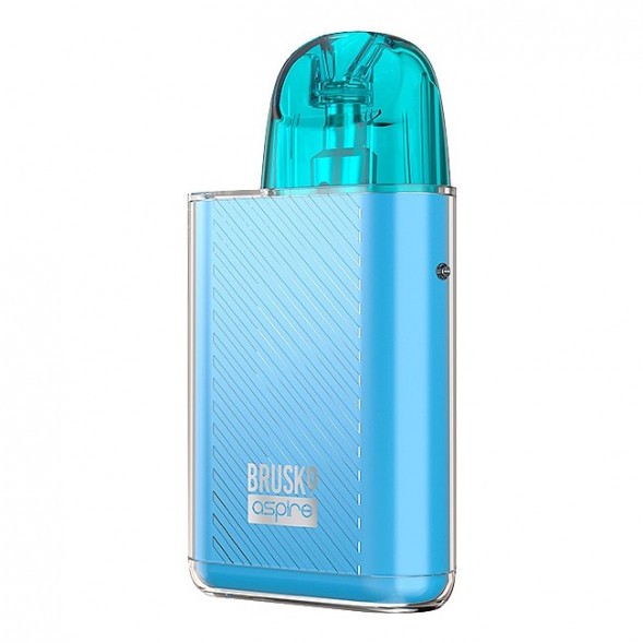 Электронная сигарета Brusko - Minican Plus Gloss Edition (850 mAh, Синий) купить в Волгограде