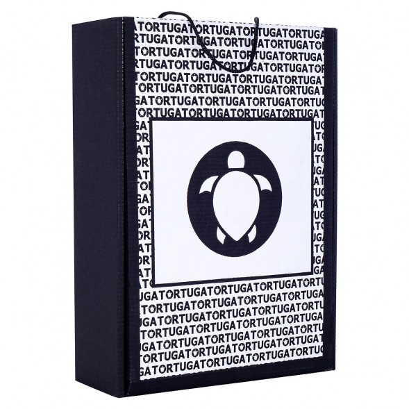 Кальян Tortuga - Бриг Geometry (Без Колбы) купить в Волгограде