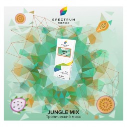 Табак Spectrum - Jungle Mix (Тропический Микс, 25 грамм)