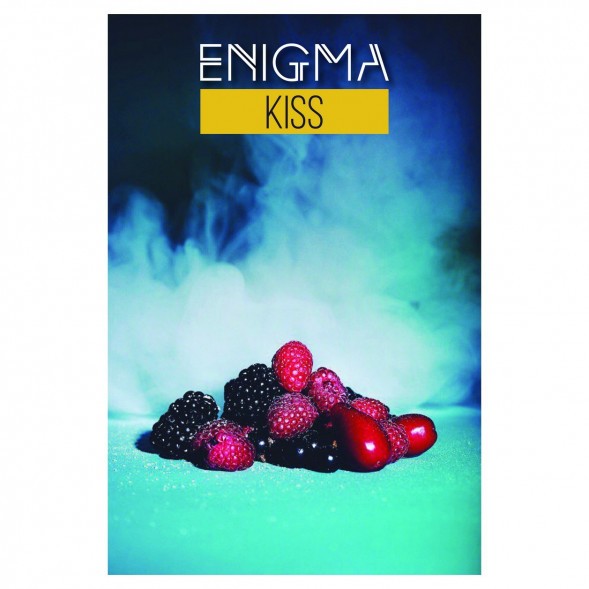 Табак Enigma - Kiss (Поцелуй, 100 грамм, Акциз) купить в Волгограде