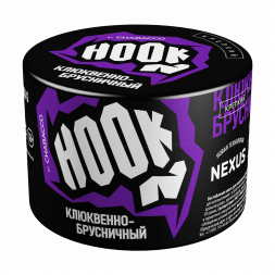 Смесь Hook - Клюквенно-Брусничный (40 грамм)