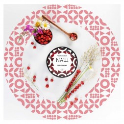 Табак NАШ WHITE - Земляника (100 грамм)