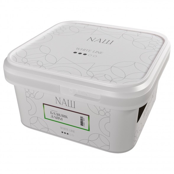 Табак NАШ WHITE - Базилик Лайм (200 грамм) купить в Волгограде