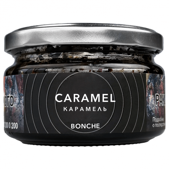 Табак Bonche - Caramel (Карамель, 60 грамм) купить в Волгограде