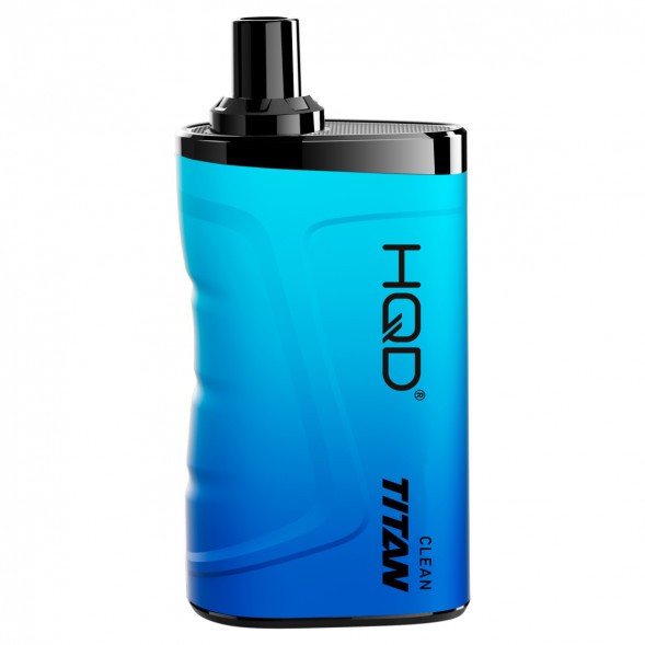 HQD Titan - Чистый (7000 затяжек) купить в Волгограде