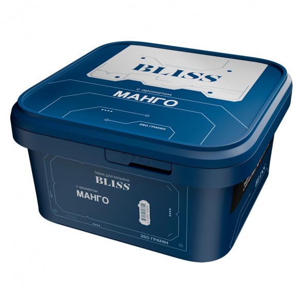 Табак Bliss - Манго (250 грамм) купить в Волгограде