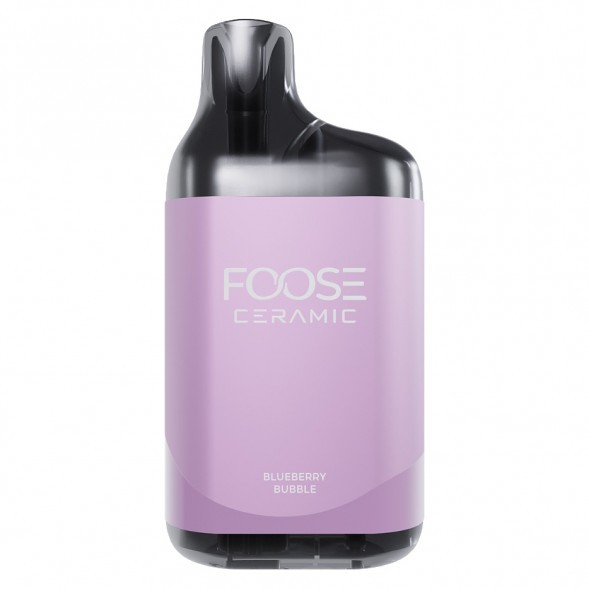 FOOSE CERAMIC - Черничная Жвачка (Blueberry Bubble, 7000 затяжек) купить в Волгограде
