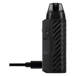 Электронная сигарета Brusko - Minican 5 PRO (Чёрный Карбон)