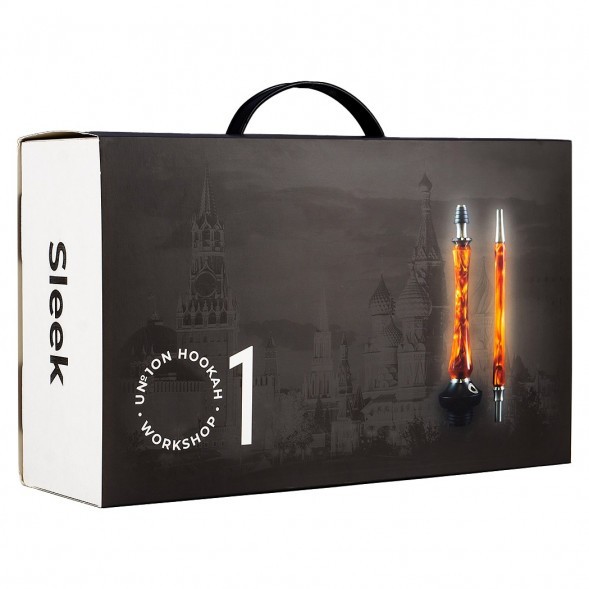 Кальян UNION - Sleek Standart Coffee (Кофе, Без Колбы) купить в Волгограде