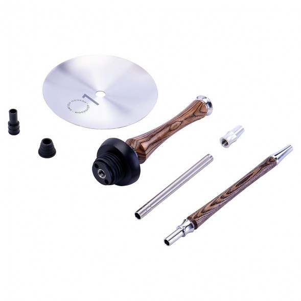 Кальян UNION - Sleek Standart Coffee (Кофе, Без Колбы) купить в Волгограде