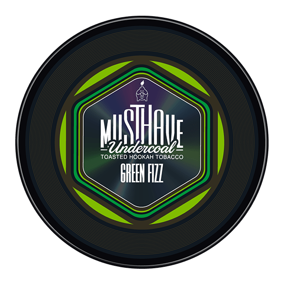 Табак Must Have - Green Fizz (Кактус с Киви, 125 грамм) купить в Волгограде