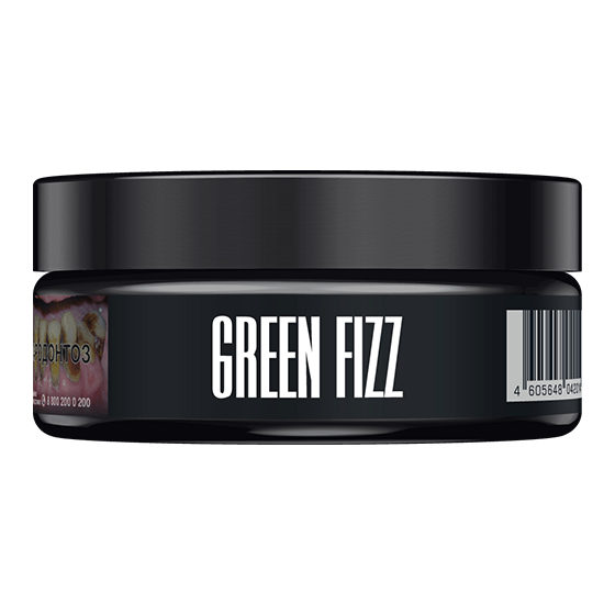 Табак Must Have - Green Fizz (Кактус с Киви, 125 грамм) купить в Волгограде