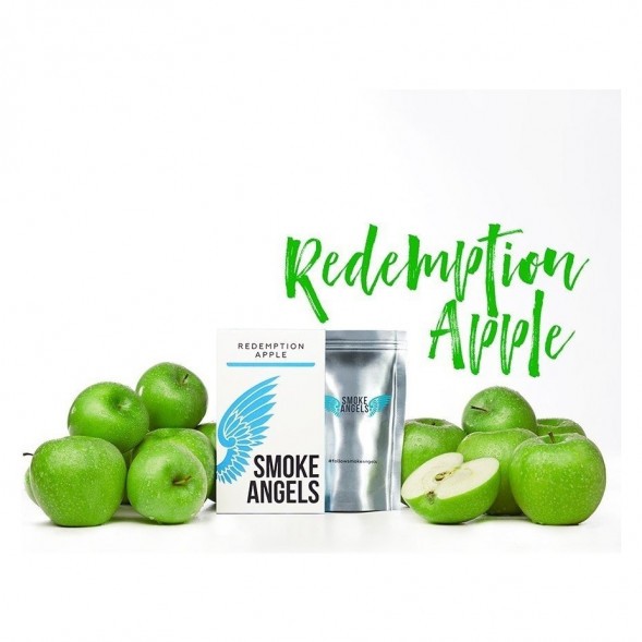 Табак Smoke Angels - Redemption Apple (Яблоко Возмездия, 25 грамм) купить в Волгограде