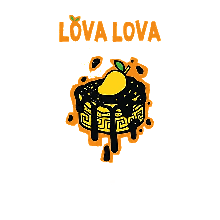 Табак Хулиган Hard - LOVA LOVA (Манговый Чизкейк, 200 грамм) купить в Волгограде