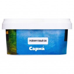 Табак Сарма - Грейпфрутовый Сок (100 грамм)