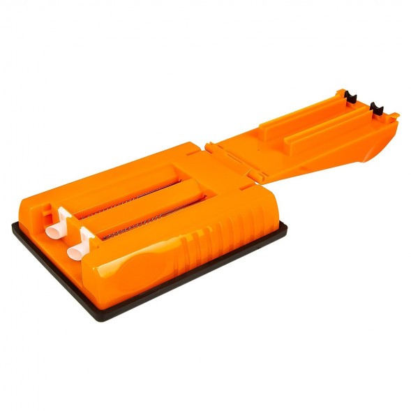 Машинка для гильз Champ 590034 (Двойная, Жёлтая) купить в Волгограде