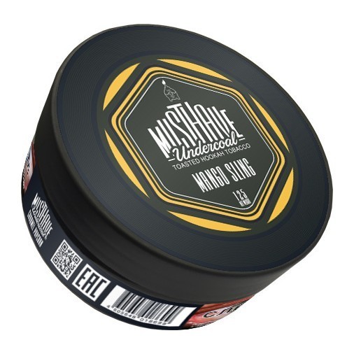 Табак Must Have - Mango Sling (Манго с Пряностями, 125 грамм) купить в Волгограде