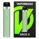 Электронная сигарета Vaporesso XROS 3 - Fresh Green купить в Волгограде