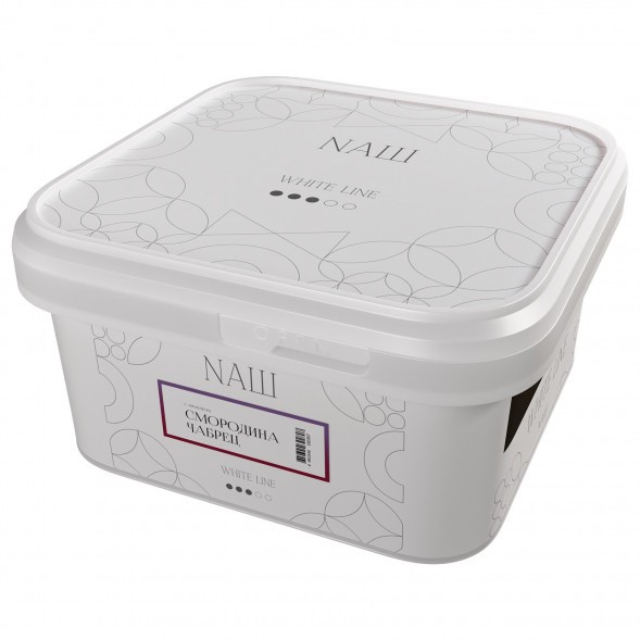 Табак NАШ WHITE - Смородина Чабрец (200 грамм) купить в Волгограде