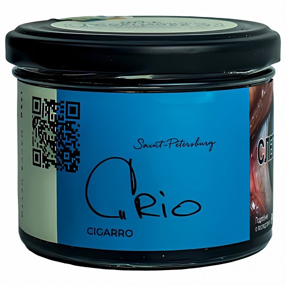 Табак Trofimoff&#039;s Cigarro - Crio (Крио, 125 грамм) купить в Волгограде