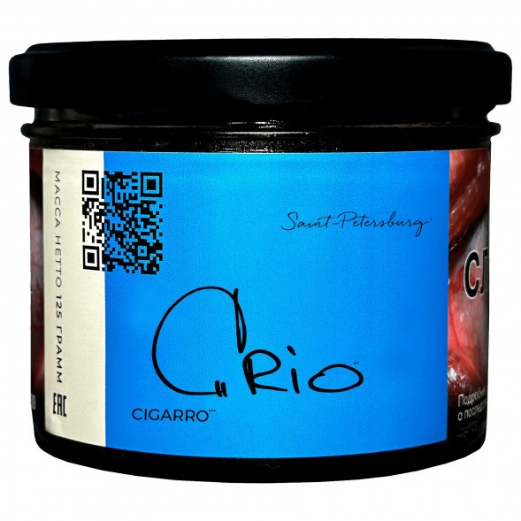 Табак Trofimoff&#039;s Cigarro - Crio (Крио, 125 грамм) купить в Волгограде