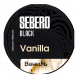 Табак Sebero Black - Vanilla (Ваниль, 25 грамм) купить в Волгограде