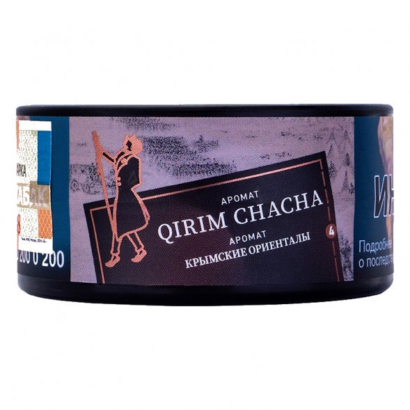 Табак Satyr - Qirim ChaCha (Крымские Ориенталы, 25 грамм) купить в Волгограде