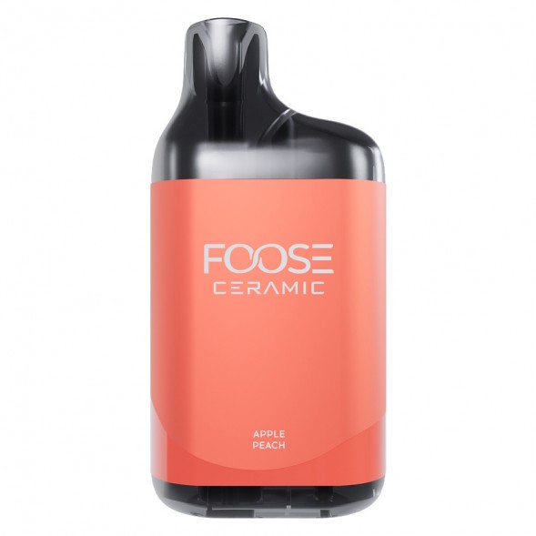 FOOSE CERAMIC - Яблоко Персик (Apple Peach, 7000 затяжек) купить в Волгограде