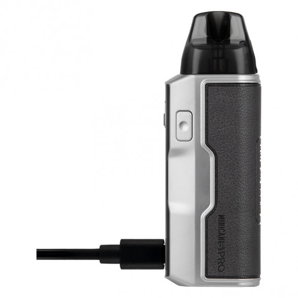 Электронная сигарета Brusko - Minican 5 PRO (Серый Металлик) купить в Волгограде