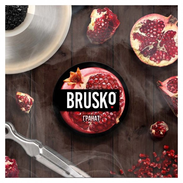Смесь Brusko Medium - Гранат (50 грамм) купить в Волгограде