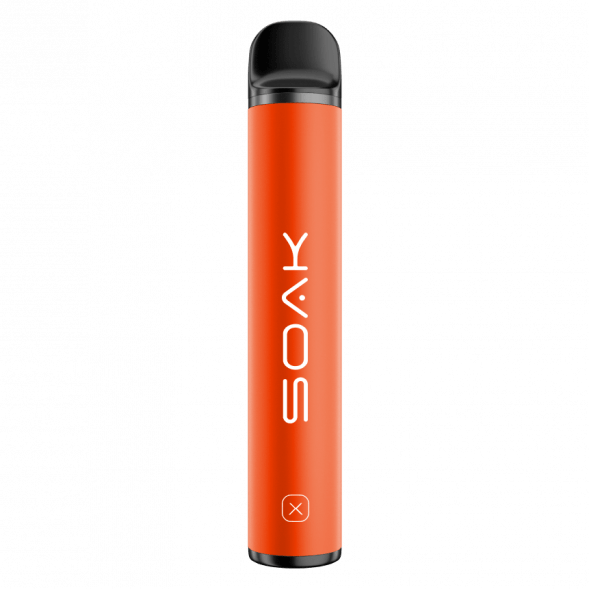 SOAK X - Strawberry Jam (Клубничный Джем, 2200 затяжек) купить в Волгограде