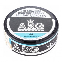 Табак жевательный ARQ Tobacco - Манго-Клубника (10 грамм)