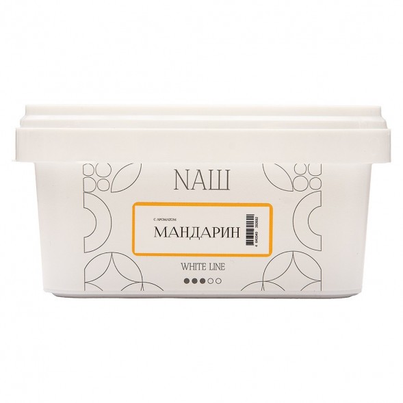 Табак NАШ WHITE - Мандарин (200 грамм) купить в Волгограде