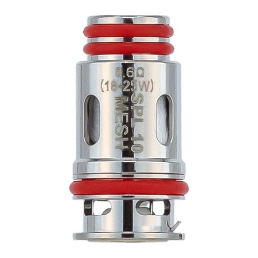 Испарители для Brusko Feelin (SPL-10, 0.6 Ом, 5 шт.) купить в Волгограде