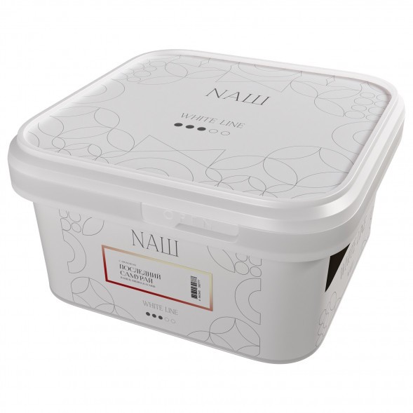 Табак NАШ WHITE - Последний Самурай (200 грамм) купить в Волгограде