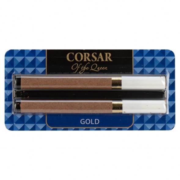 Сигариллы Corsar of the Queen - Gold (2 штуки) купить в Волгограде
