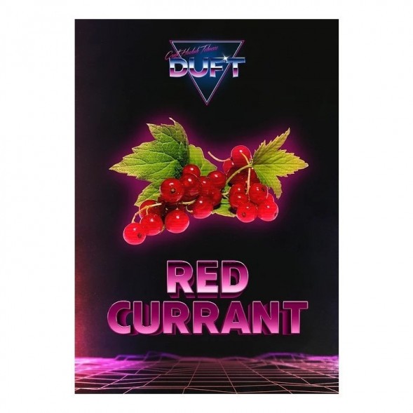 Табак Duft - Red Currant (Красная Смородина, 20 грамм) купить в Волгограде